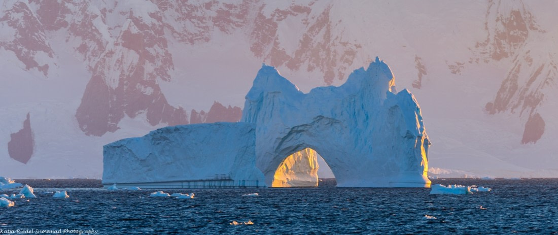 Photo of ANTARCTICA - NOG 2 CABINES
